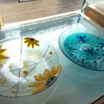 flowers-&-dragonflies-fused-bowls