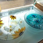 flowers-&-dragonflies-fused-bowls